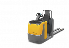Order Pickers & Cherry Picker Forklifts Jungheinrich ECE 227 XL NA