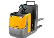 Order Pickers & Cherry Picker Forklifts Jungheinrich ECE 310