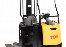 Order Pickers & Cherry Picker Forklifts TCM LO12N2