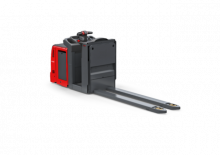 Order Pickers & Cherry Picker Forklifts Linde N20VI