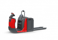 Order Pickers & Cherry Picker Forklifts Linde N16Li