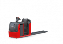 Order Pickers & Cherry Picker Forklifts Linde N20C B 