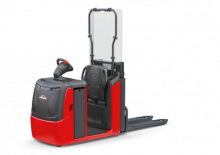Order Pickers & Cherry Picker Forklifts Linde N20C D