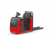 Order Pickers & Cherry Picker Forklifts Linde N20C L