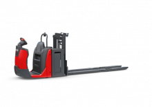 Order Pickers & Cherry Picker Forklifts Linde N20LoL