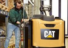 Order Pickers & Cherry Picker Forklifts Caterpillar NO12N2F