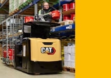 Order Pickers & Cherry Picker Forklifts Caterpillar NO20N2X