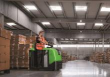 Order Pickers & Cherry Picker Forklifts Cesab O112
