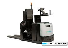 Order Pickers & Cherry Picker Forklifts UniCarriers OLH 250