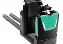 Order Pickers & Cherry Picker Forklifts Mitsubishi OPB10NEF