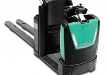 Order Pickers & Cherry Picker Forklifts Mitsubishi OPB12N2F 