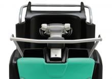 Order Pickers & Cherry Picker Forklifts Mitsubishi OPB20N2P 
