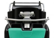 Order Pickers & Cherry Picker Forklifts Mitsubishi OPB20NEP