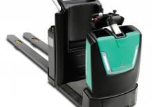 Order Pickers & Cherry Picker Forklifts Mitsubishi OPB20NEX