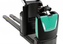 Order Pickers & Cherry Picker Forklifts Mitsubishi OPB20NEXP