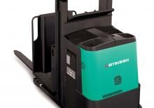 Order Pickers & Cherry Picker Forklifts Mitsubishi OPBL10N