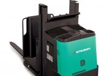 Order Pickers & Cherry Picker Forklifts Mitsubishi OPBL10P 