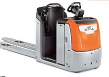 Order Pickers & Cherry Picker Forklifts Still OPX 25