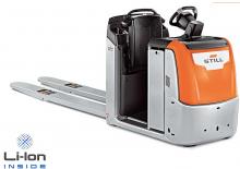 Order Pickers & Cherry Picker Forklifts Still OPX-L 16
