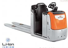 Order Pickers & Cherry Picker Forklifts Still OPX-L 20
