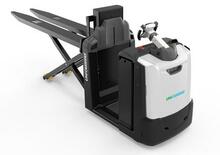 Order Pickers & Cherry Picker Forklifts UniCarriers OSP 200