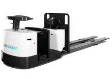 Order Pickers & Cherry Picker Forklifts UniCarriers SPXE80 