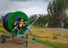 Hortum makaraları Irrimec Eco Rain ST2 70 TG