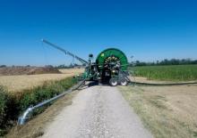 Hortum makaraları Irrimec Master Range MF3 MP 110 TG
