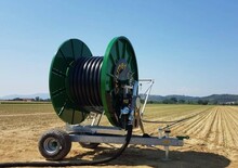 Hortum makaraları Irrimec Opti Rain ST6 110 TG