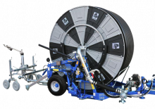 Hose reels casella Casella LLS