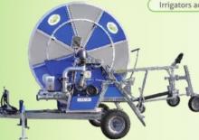 Hose reels Nettuno E200 150/350