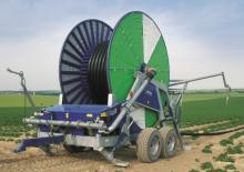 Hose reels Irtec FL9 140/530