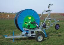 Hose reels Irtec G/0 70/150