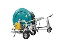 Hose reels Ferbo GD 100/400