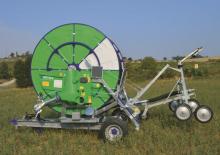 Hose reels Irtec G/E4 125/250