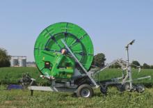 Hose reels Irtec G/F8 SPECIAL 140/450