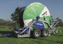 Hose reels Irtec MAGNUMSP2 160/480