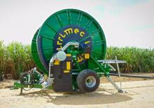 Hose reels Irrimec Master Range MF1/3 100 TG