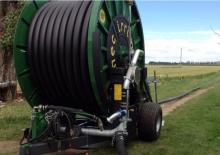 Hose reels Irrimec Master Range MF3 110 TG