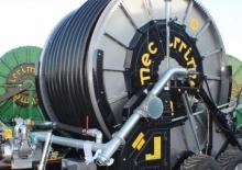 Hose reels Irrimec Master Range MM2 MP 150 TG