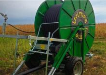 Hose reels Irrimec Master Range MT15 100 TG