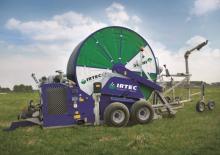Hose reels Irtec MUSTANGM 140/470