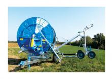 Hose reels Ocmis R3/1A 110/320