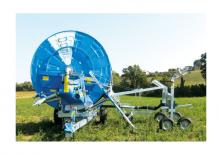 Hose reels Ocmis R4/2A 140/350