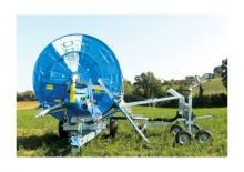 Hose reels Ocmis R4A 125/250