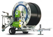Hose reels Bauer Irrigation RAINSTAR E11 100-350