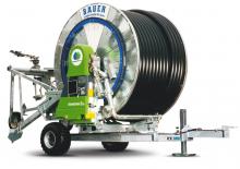 Hose reels Bauer Irrigation RAINSTAR E31 100-480