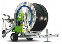 Hose reels Bauer Irrigation RAINSTAR E41 110-500