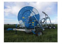 Hose reels Ocmis VIR4 90/380