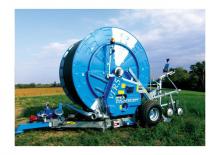 Hose reels Ocmis VIR5 110/450
